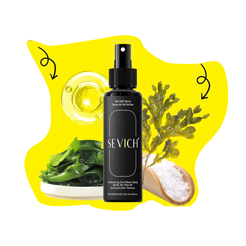 Sevich Sea Salt Texturizing Spray for Men – 100ml