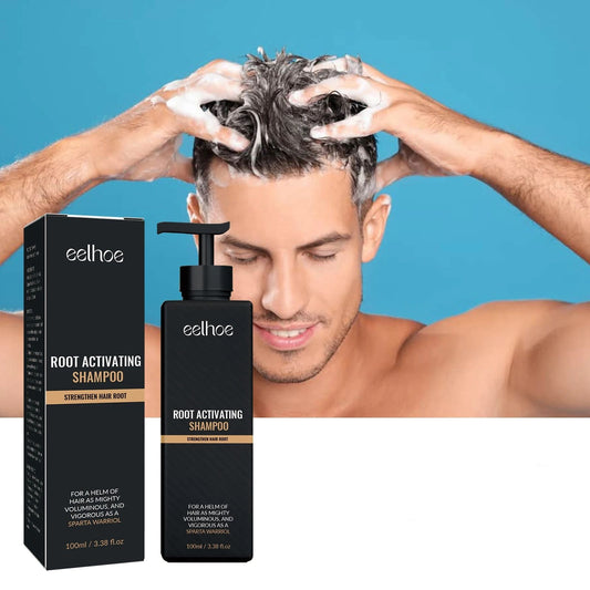 EELHOE RootBoost Herbal Shampoo