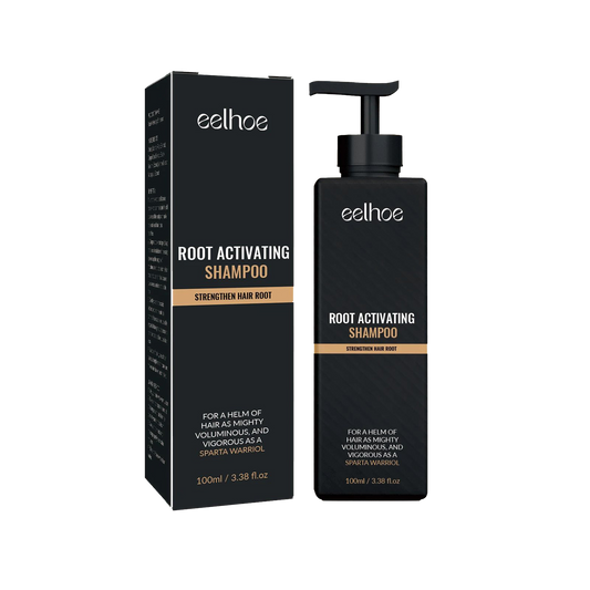 EELHOE RootBoost Herbal Shampoo