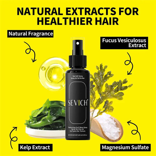 Sevich Sea Salt Texturizing Spray for Men – 100ml
